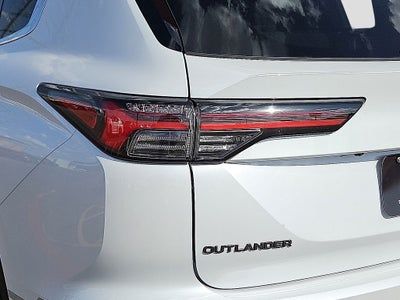 2026 Mitsubishi Outlander Ralliart