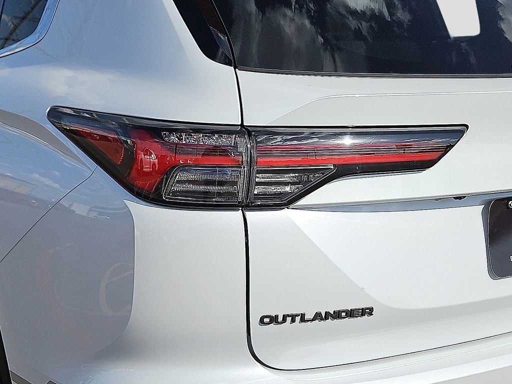 2026 Mitsubishi Outlander Ralliart