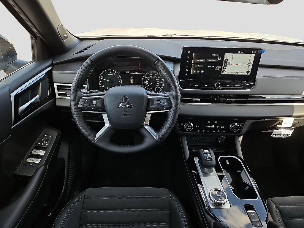 2026 Mitsubishi Outlander Ralliart