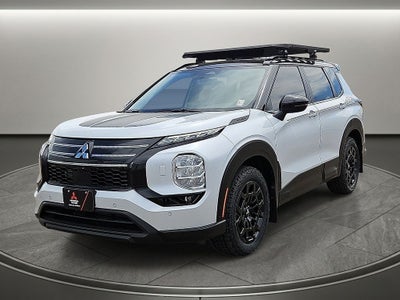 2026 Mitsubishi Outlander Trail Edition