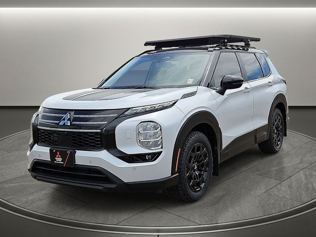 2026 Mitsubishi Outlander Trail Edition