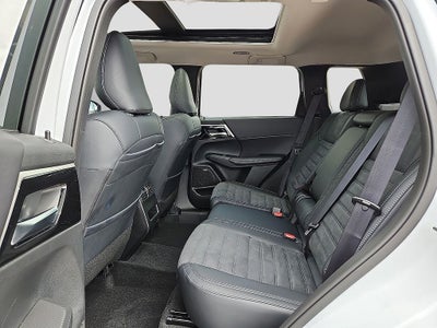 2026 Mitsubishi Outlander Trail Edition