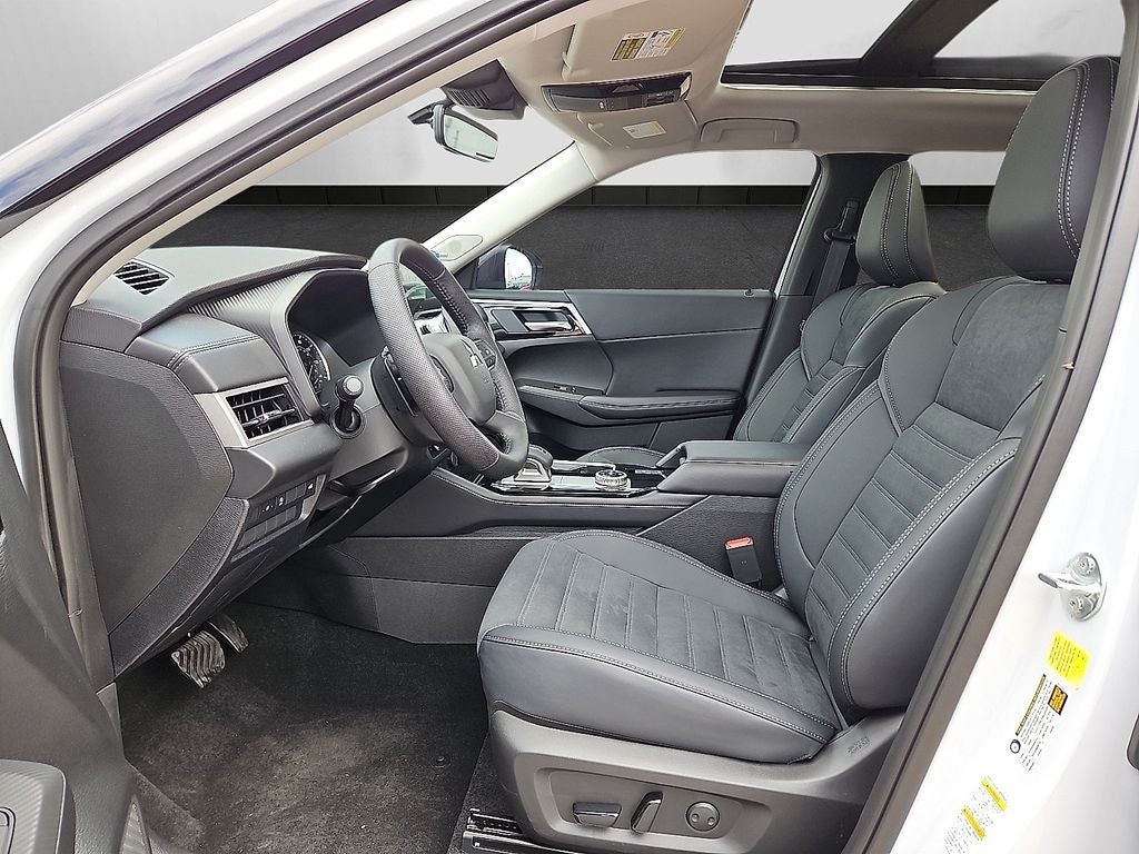 2026 Mitsubishi Outlander Trail Edition