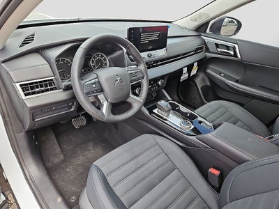 2026 Mitsubishi Outlander Trail Edition