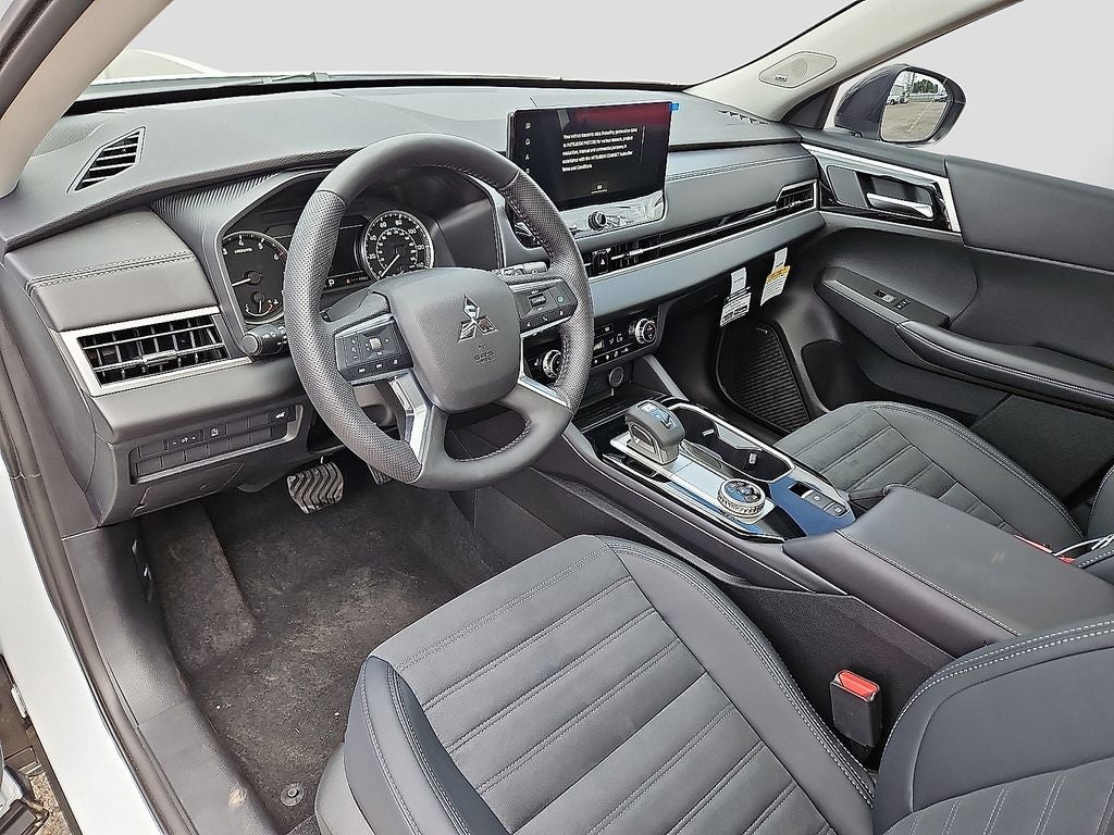 2026 Mitsubishi Outlander Trail Edition