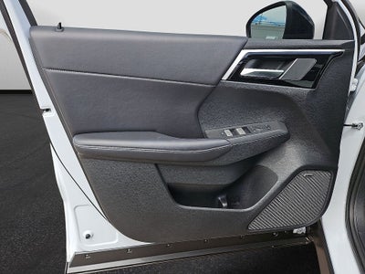 2026 Mitsubishi Outlander Trail Edition