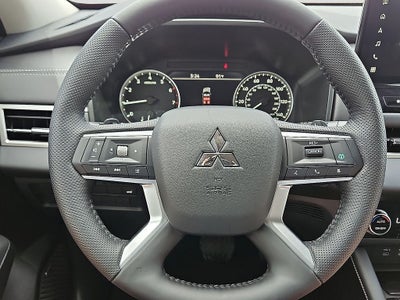 2026 Mitsubishi Outlander Trail Edition
