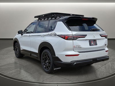 2026 Mitsubishi Outlander Trail Edition