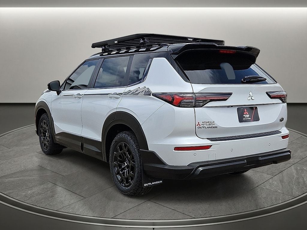 2026 Mitsubishi Outlander Trail Edition