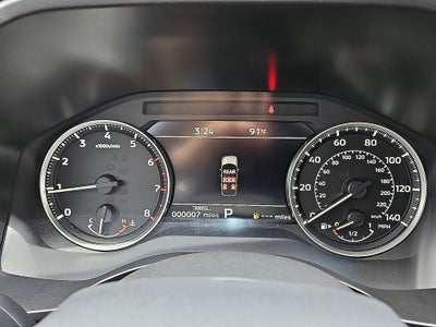 2026 Mitsubishi Outlander Trail Edition