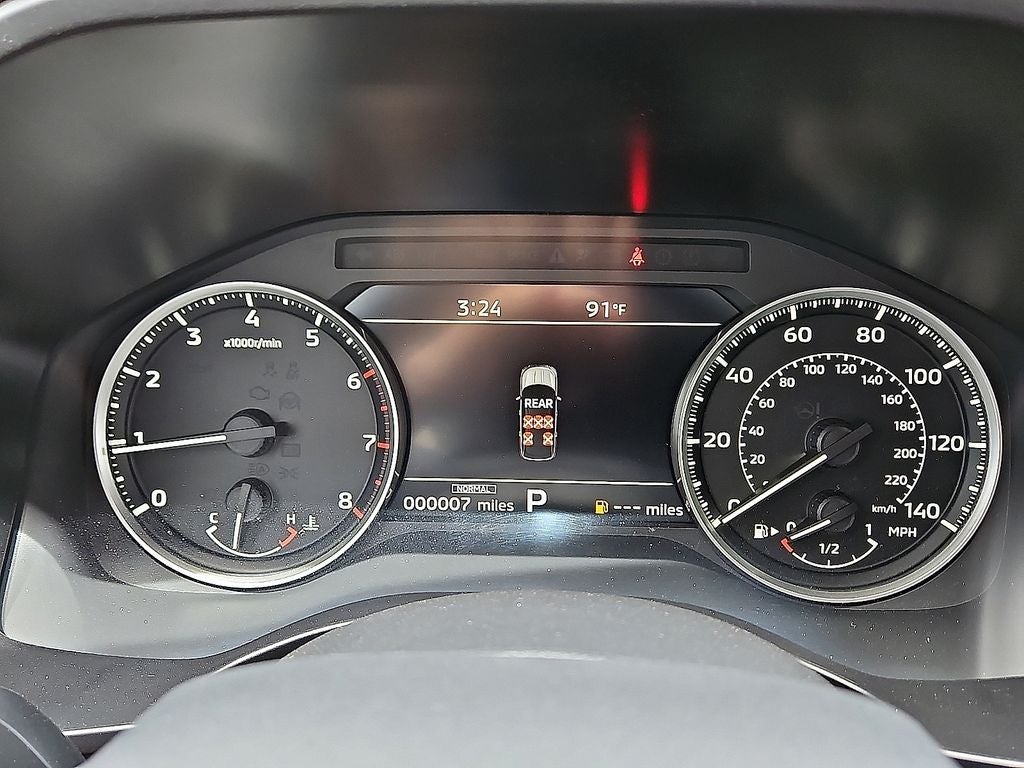 2026 Mitsubishi Outlander Trail Edition