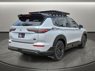 2026 Mitsubishi Outlander Trail Edition