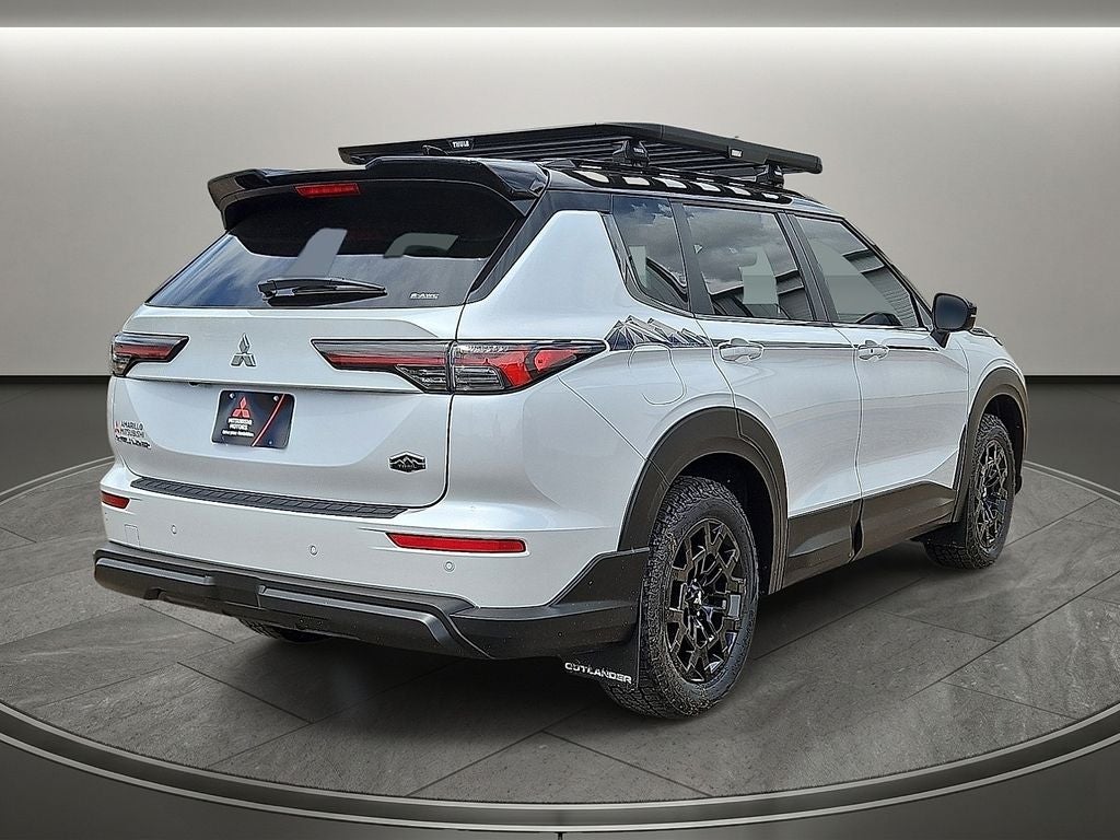 2026 Mitsubishi Outlander Trail Edition