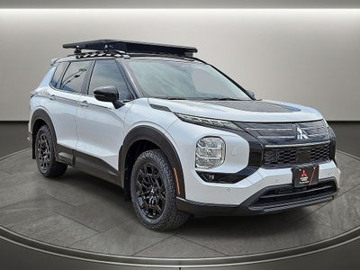 2026 Mitsubishi Outlander Trail Edition