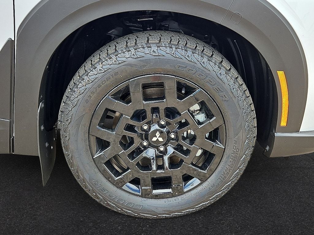 2026 Mitsubishi Outlander Trail Edition