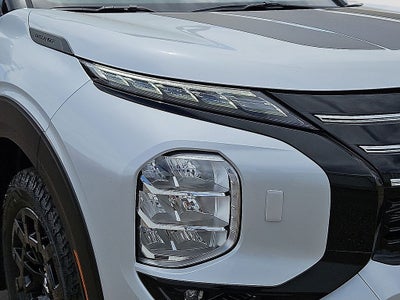 2026 Mitsubishi Outlander Trail Edition