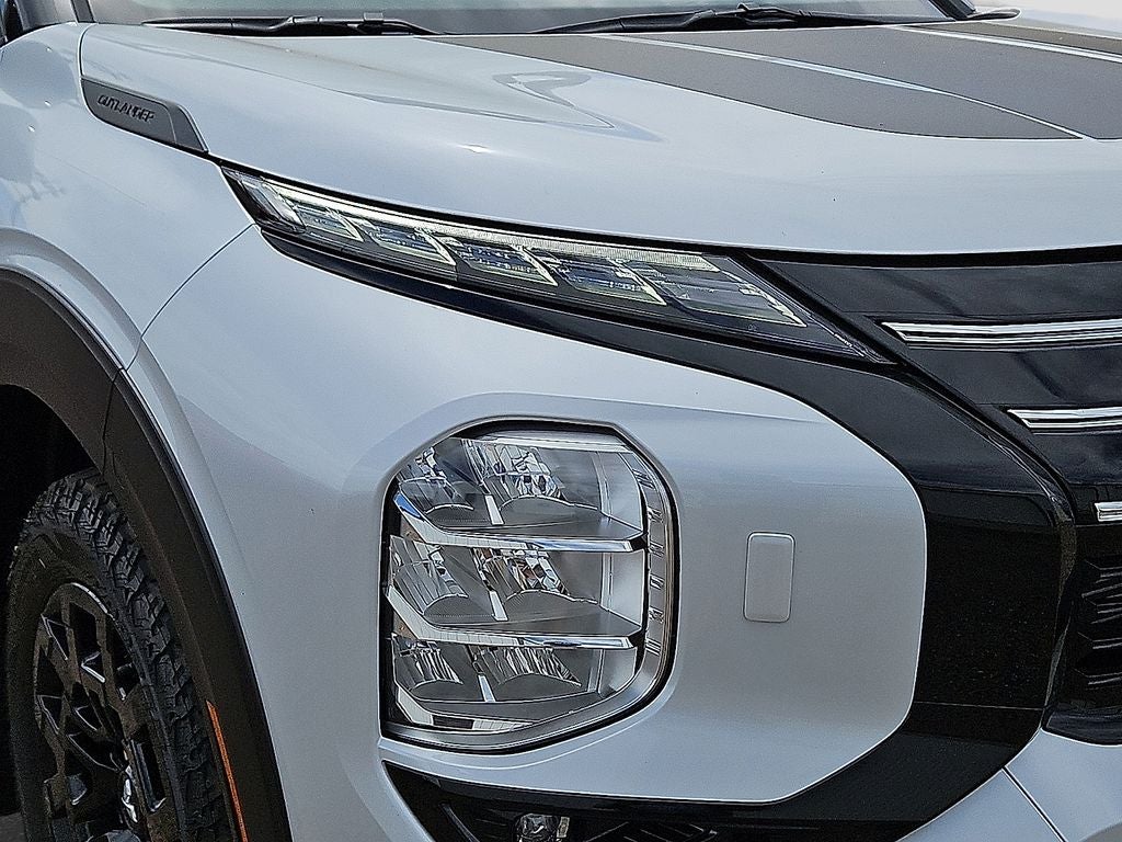 2026 Mitsubishi Outlander Trail Edition