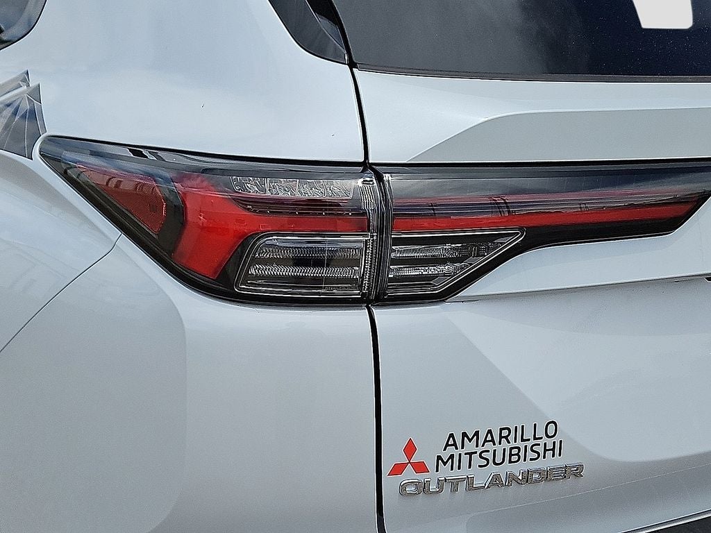 2026 Mitsubishi Outlander Trail Edition