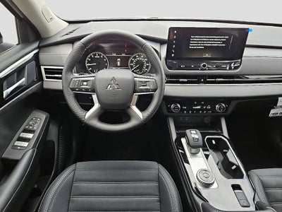 2026 Mitsubishi Outlander Trail Edition