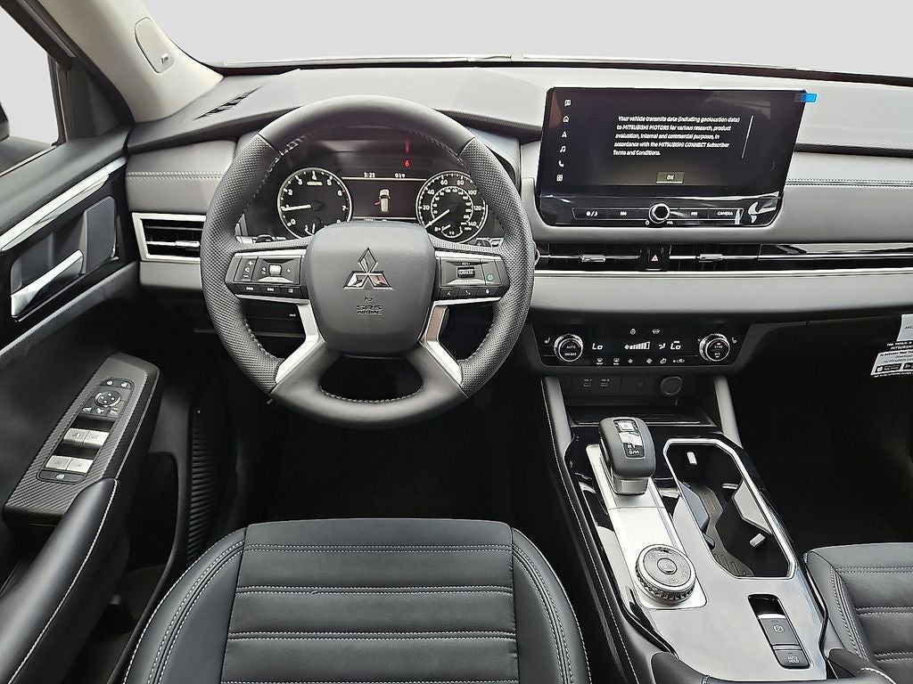 2026 Mitsubishi Outlander Trail Edition