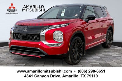 2026 Mitsubishi Outlander Ralliart