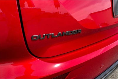 2026 Mitsubishi Outlander Ralliart