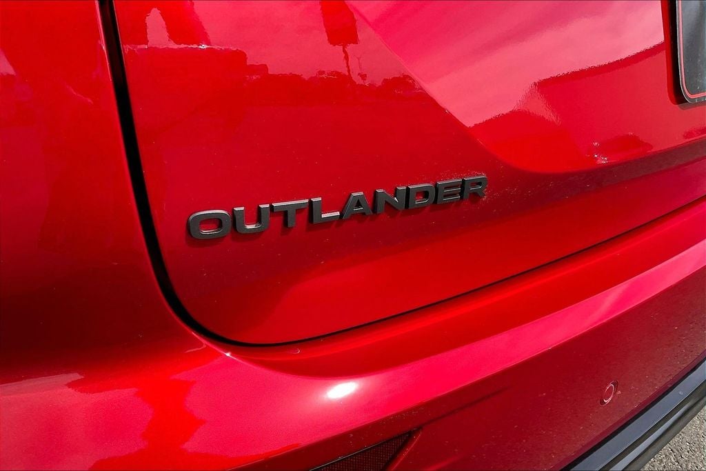 2026 Mitsubishi Outlander Ralliart