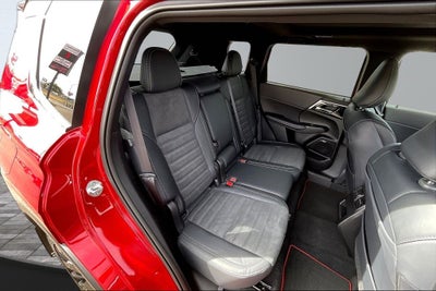 2026 Mitsubishi Outlander Ralliart