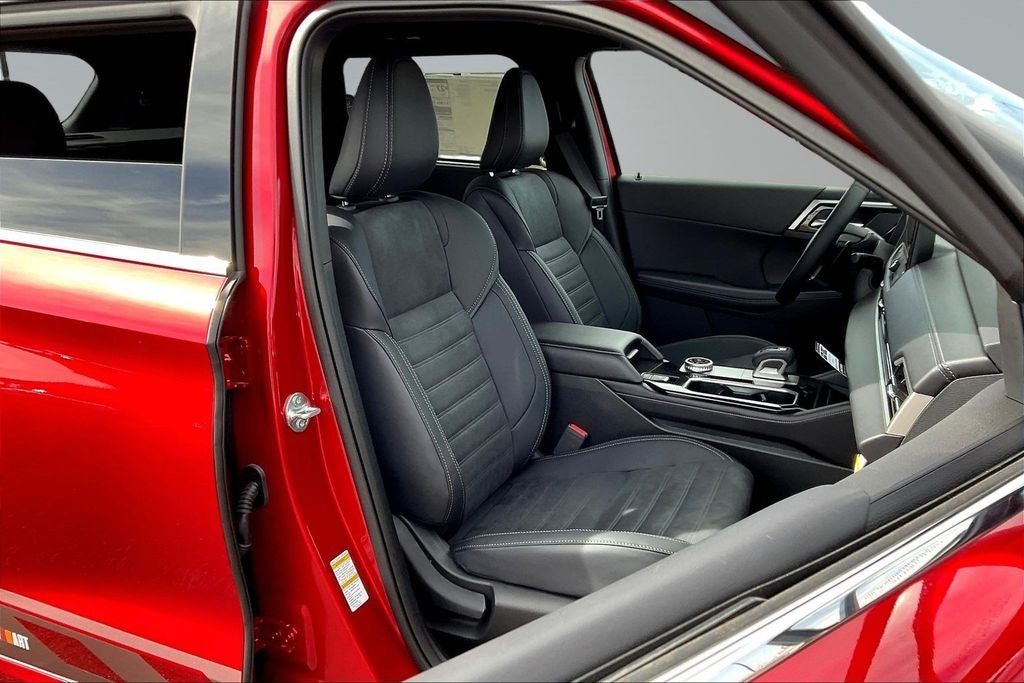 2026 Mitsubishi Outlander Ralliart