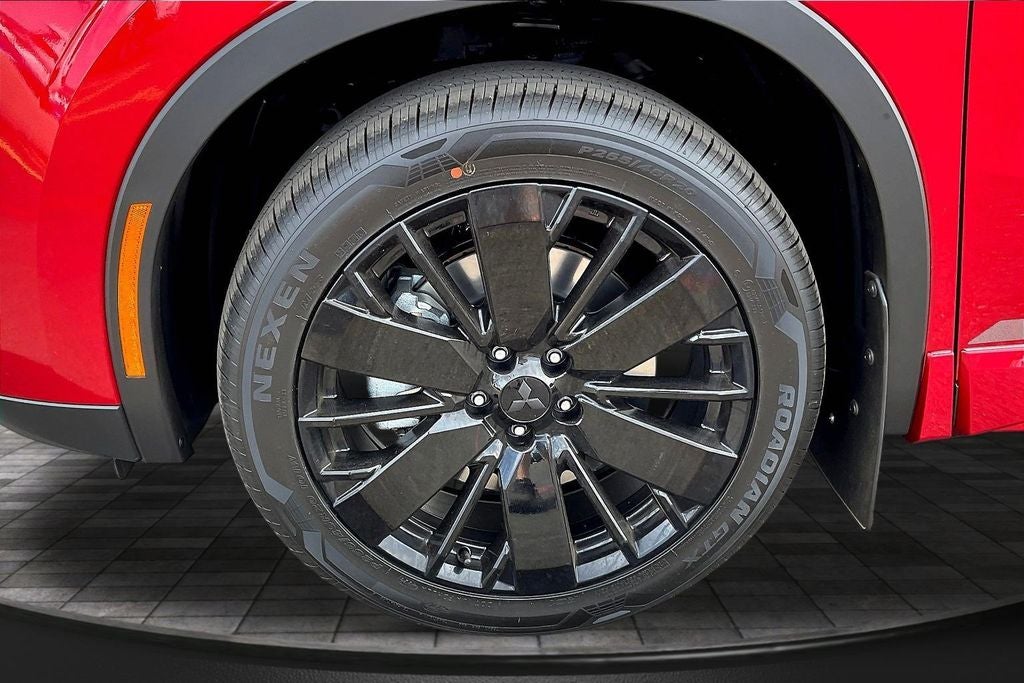 2026 Mitsubishi Outlander Ralliart