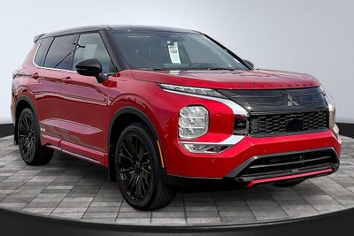 2026 Mitsubishi Outlander Ralliart