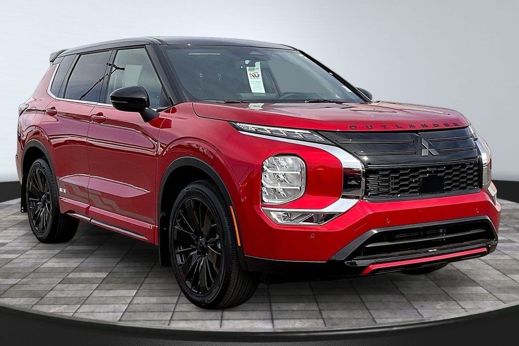 2026 Mitsubishi Outlander Ralliart