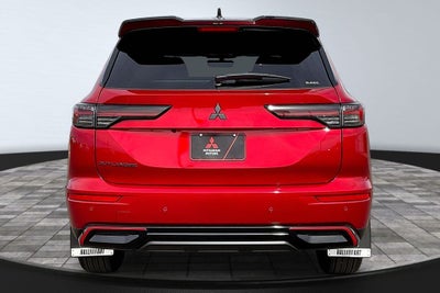 2026 Mitsubishi Outlander Ralliart
