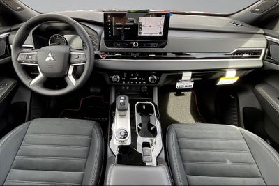 2026 Mitsubishi Outlander Ralliart