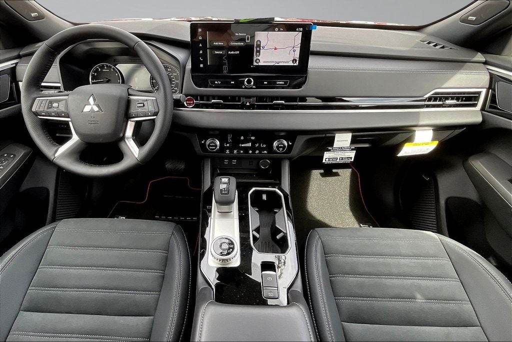 2026 Mitsubishi Outlander Ralliart