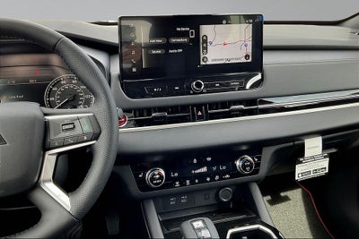 2026 Mitsubishi Outlander Ralliart