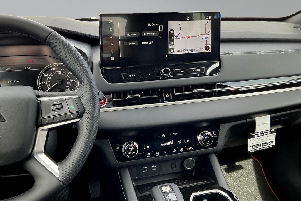 2026 Mitsubishi Outlander Ralliart