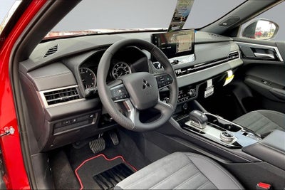 2026 Mitsubishi Outlander Ralliart