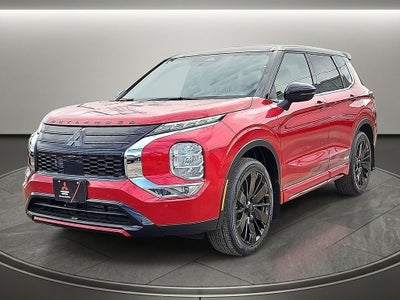 2026 Mitsubishi Outlander Ralliart