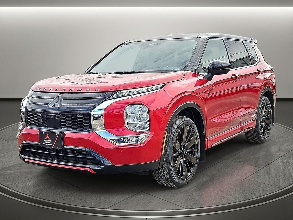 2026 Mitsubishi Outlander Ralliart