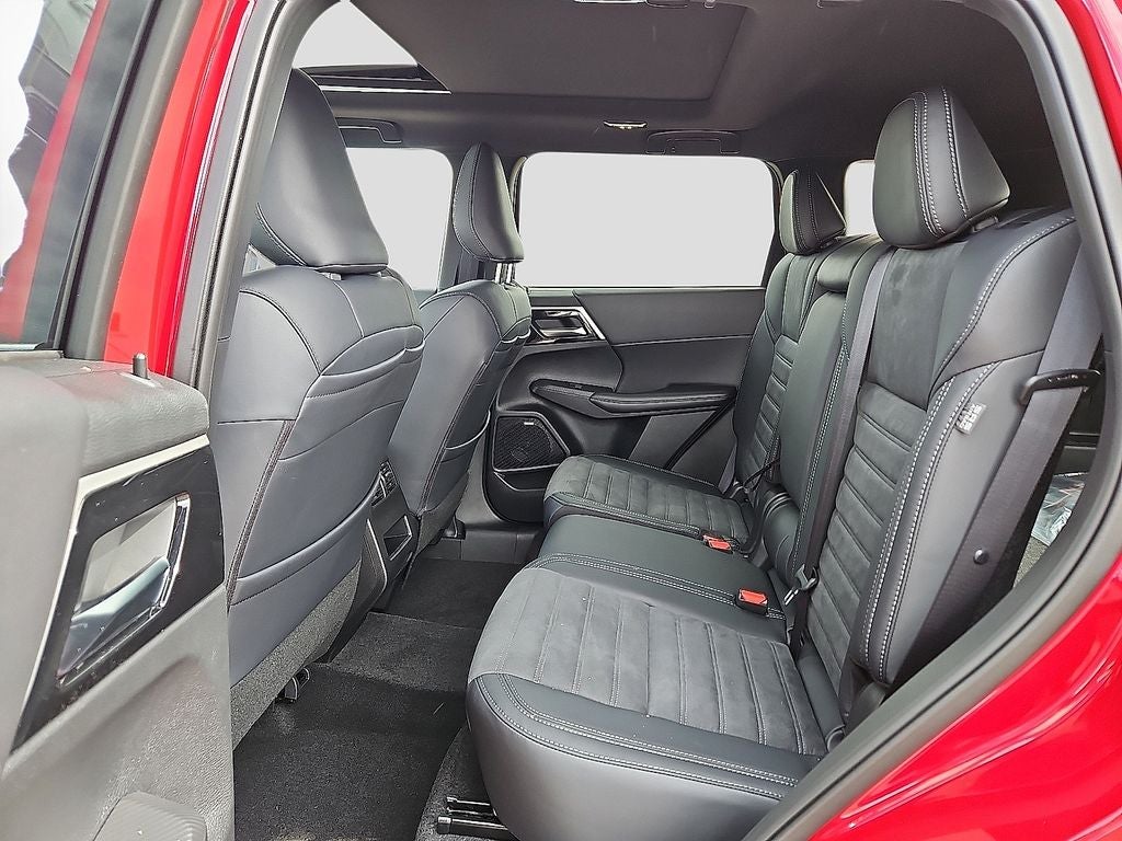 2026 Mitsubishi Outlander Ralliart