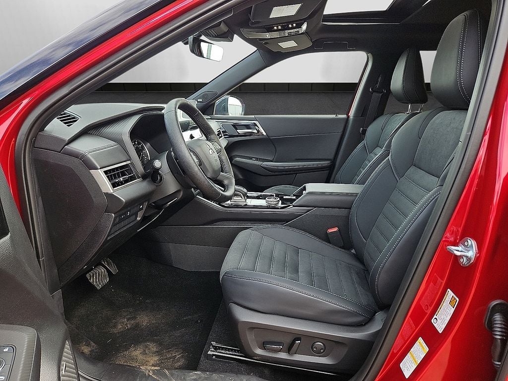 2026 Mitsubishi Outlander Ralliart