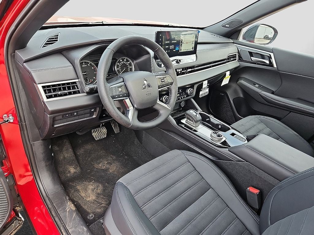2026 Mitsubishi Outlander Ralliart