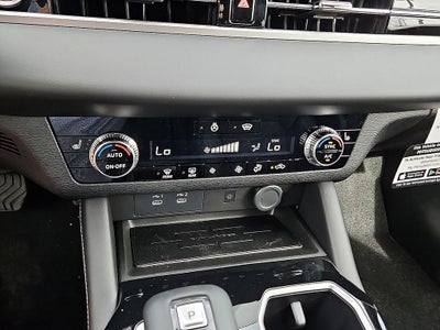 2026 Mitsubishi Outlander Ralliart