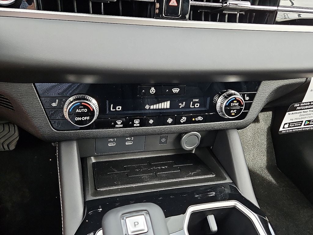2026 Mitsubishi Outlander Ralliart