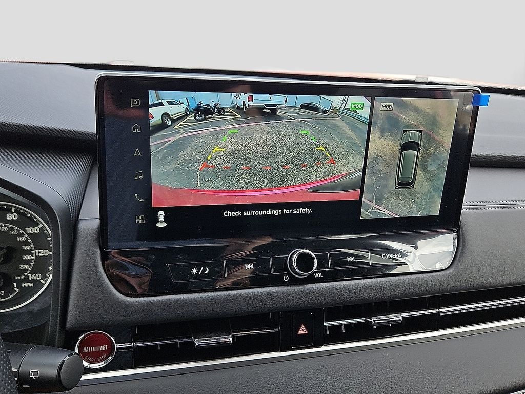 2026 Mitsubishi Outlander Ralliart