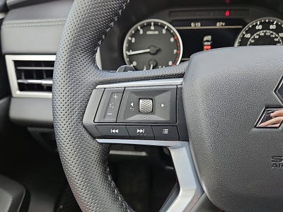 2026 Mitsubishi Outlander Ralliart