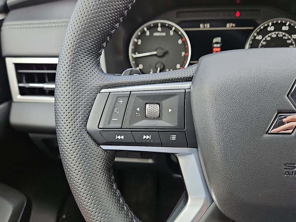 2026 Mitsubishi Outlander Ralliart