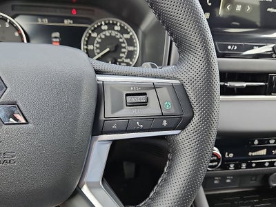 2026 Mitsubishi Outlander Ralliart