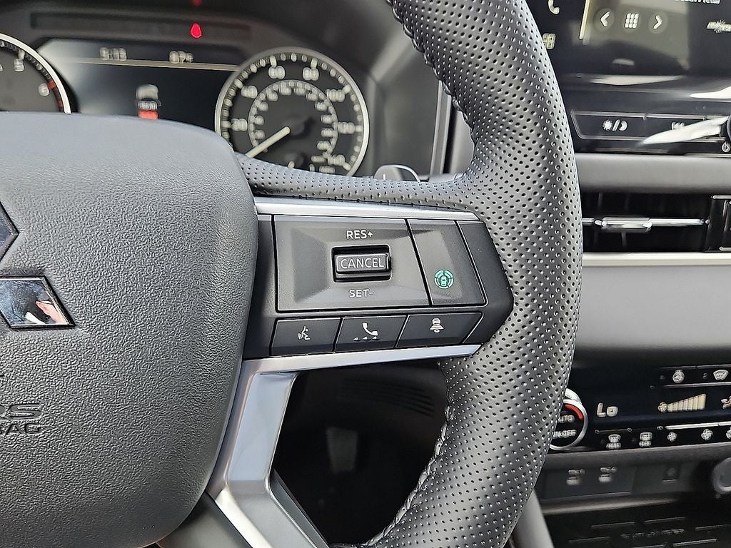 2026 Mitsubishi Outlander Ralliart